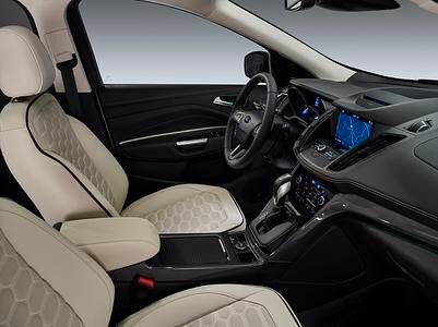 Ford-Vignale - Luxuskonzept kommt auch für kleinere Baureihen