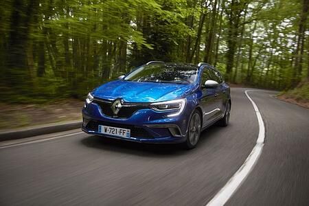 Renault Mégane Grandtour - Konkurrenz für Variant, Turnier und Sports Tourer (Kurzfassung)