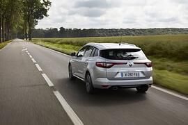 Fahrbericht: Renault Mégane Grandtour - Für verspielte Praktiker