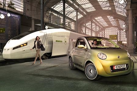 Alternative Mobilität - Wir können auch anders