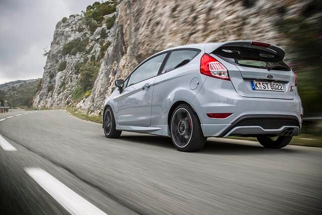Der ST200 kommt auf 147 kW/200 PS, kurzzeitig sind per Overboost sogar nochmal 15 Pferdestärken mehr möglich