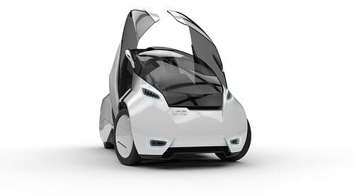Start-up-E-Mobil Uniti - Hightech-Twizy