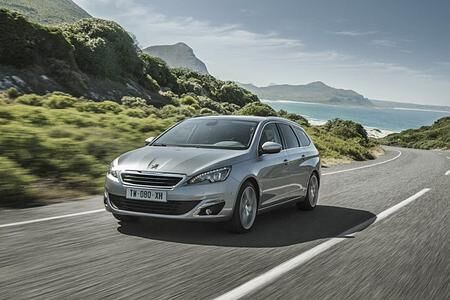 Peugeot 208, 308, 308 SW Winter Edition - Jahreszeitliches Angebot