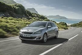 Peugeot 208, 308, 308 SW Winter Edition - Jahreszeitliches Angebot
