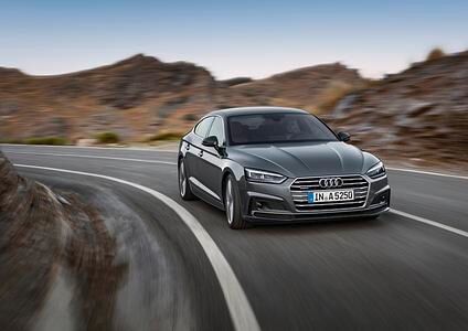 Fahrbericht: Audi A5 Sportback - Praktische Schönheit mit vier Ringen