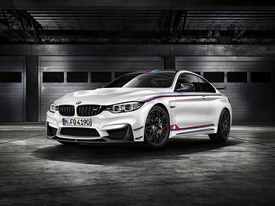 BMW M4 DTM Champion Edition - Siegertyp
