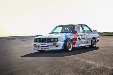 Tradition: 30 Jahre BMW M3 - Brandstifter im Businessdress (Kurzfassung)