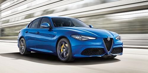 Alfa Romeo Giulia - Neues Diesel-Topmodell Alfa Romeo Giulia - Neues Diesel-Topmodell