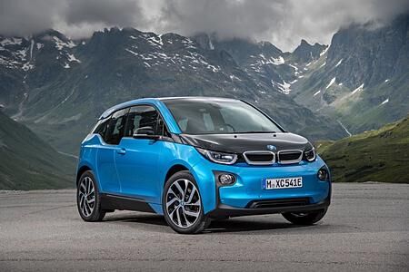 BMW i3 - Ab 2018 mit 450 Kilometer Reichweite