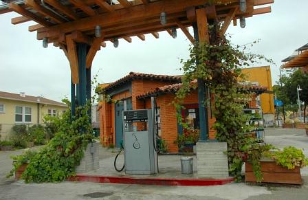 BioFuel Oasis Biodiesel-Tankstelle