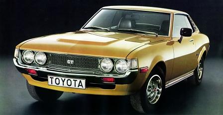 Toyota Celica 1975