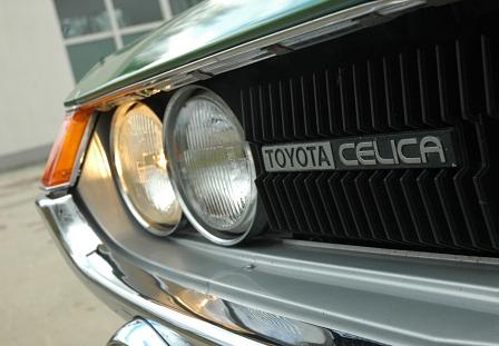 Toyota Celica 1975