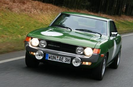 Toyota Celica 1975