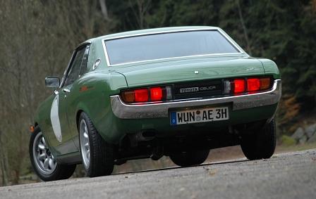 Toyota Celica 1975