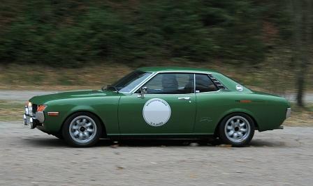 Toyota Celica 1975