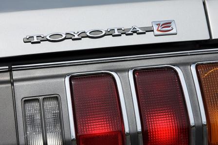 Toyota Celica Erste Generation / Facelift