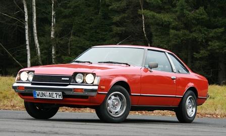 Toyota Celica 1978