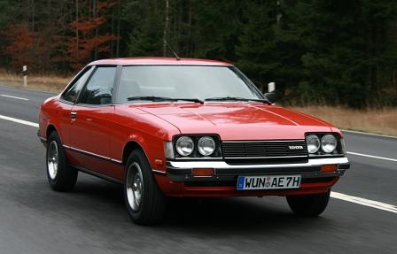 Toyota Celica 1978