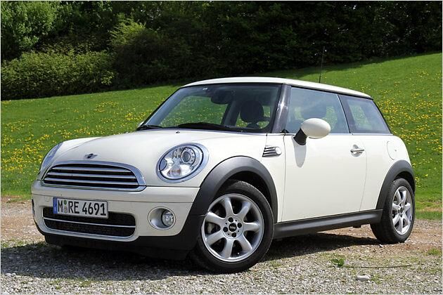 Nobler Klein-Sparer: Der Mini One D