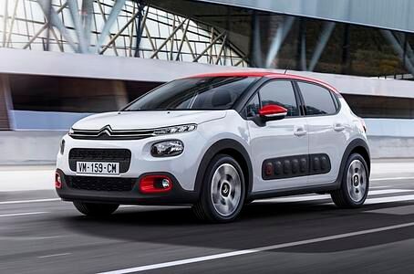 Citroen C3 - Nicht nur ein neues Gesicht (Vorabbericht)