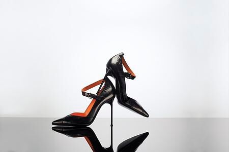 Autodesigner macht jetzt Schuhe - Pumps, so elegant wie ein A5