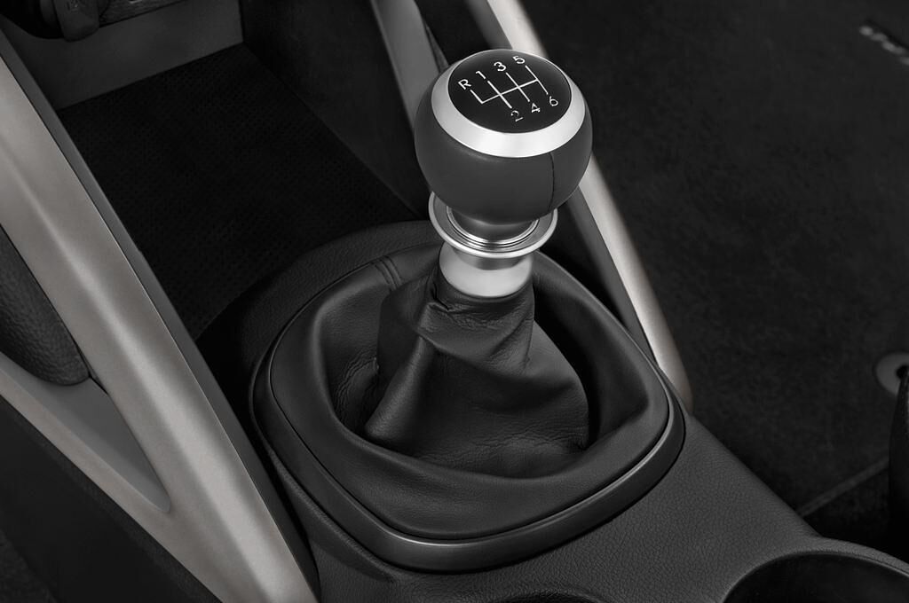 Hyundai Veloster (Baujahr 2015) Premium 3 Türen Schalthebel