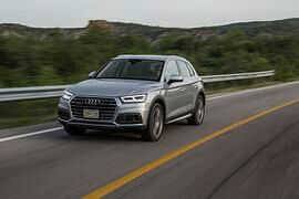 Fahrbericht: Audi Q5 - Mit dem Zweiten fährt man besser