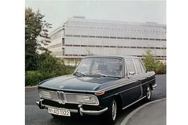 50 Jahre BMW 2000 (E120) - Wegbereiter für die Businessklasse (Kurzfassung) 