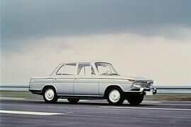 Tradition: 50 Jahre BMW 2000 (E120) - Mit Bayern-Power und Breitbandflutern 