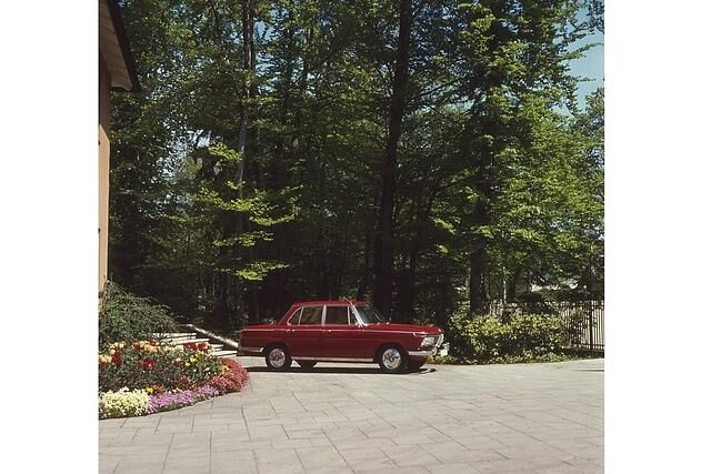 BMW 2000 ab 1966