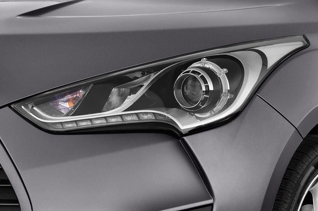 Hyundai Veloster (Baujahr 2015) Premium 3 Türen Scheinwerfer