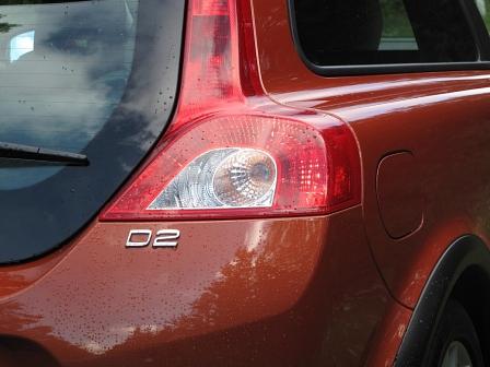 Volvo C 30 D2