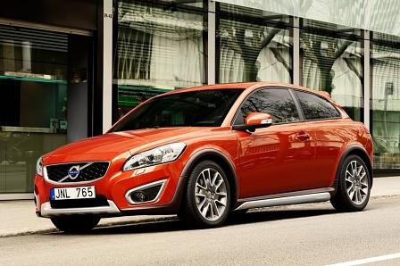 Volvo C 30 D2