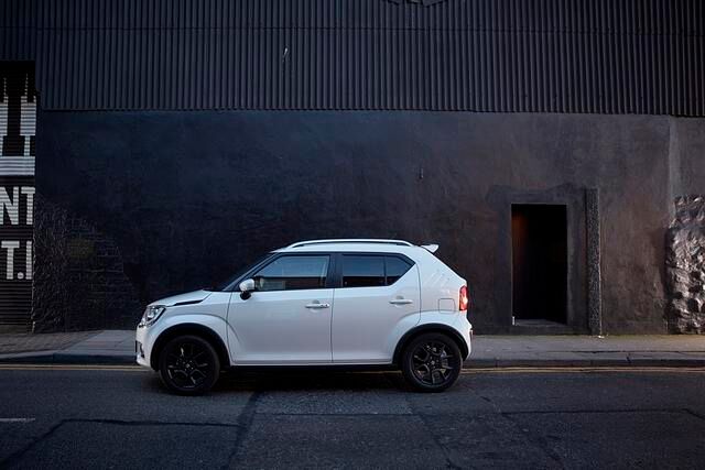 Der neue Ignis ist nicht nur Kleinwagen, sondern auch SUV. Entsprechend begründet das neue Modell mit altem Namen das Segment der Micro-SUVs