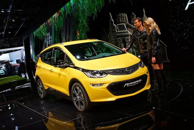 Pariser Autosalon 2016 - Klein, aber oho!