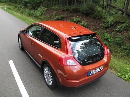 Volvo C 30 D2
