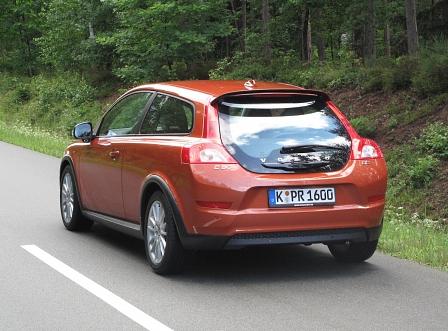 Volvo C 30 D2