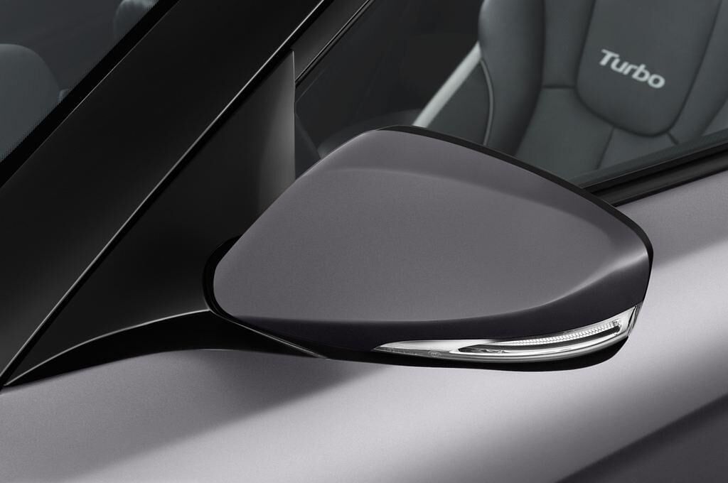 Hyundai Veloster (Baujahr 2015) Premium 3 Türen Außenspiegel