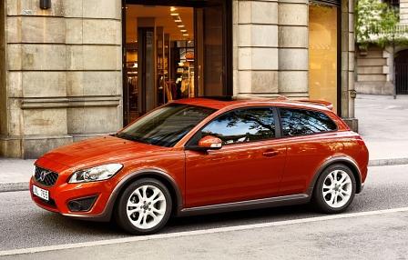 Volvo C 30 D2