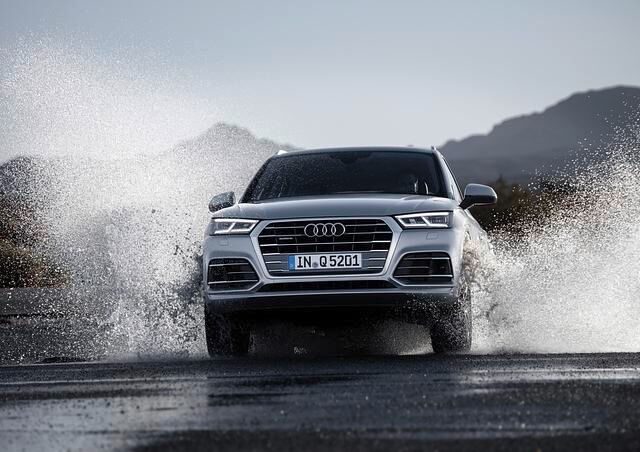 Neuer Audi Q5  - Linientreu