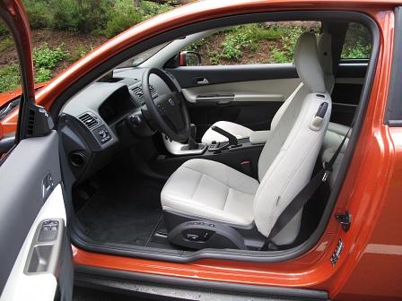 Volvo C 30 D2