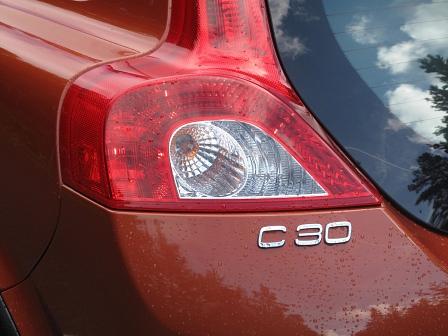 Volvo C 30 D2