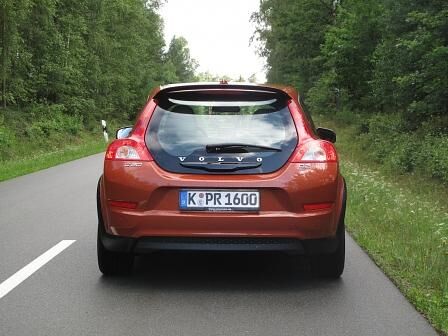 Volvo C 30 D2