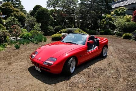 Sammlung BMW M-Modelle Tokio