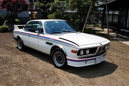 Sammlung BMW M-Modelle Tokio