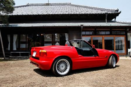 Sammlung BMW M-Modelle Tokio