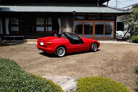 Sammlung BMW M-Modelle Tokio