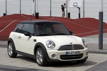 Mini Cooper D