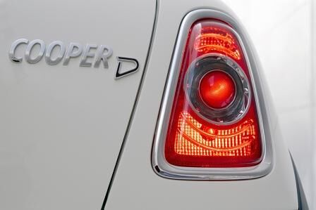 Mini Cooper D