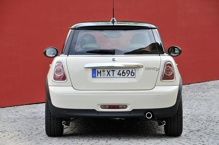 Mini Cooper D